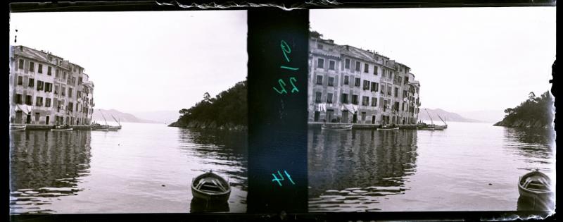 Porto di Portofino. Bocca del Porto (originale)