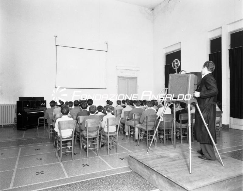 Genova - istituto scolastico