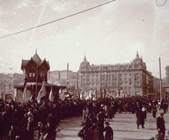 Funerali di Mons. Tommaso Reggio Arcivescovo di Genova (taglio)