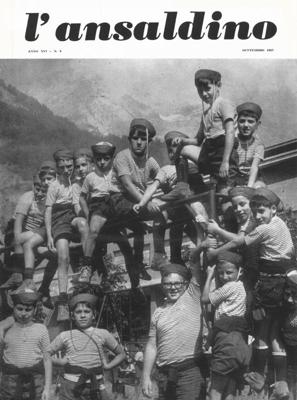 L&#039;Ansaldino, n. 9, 1967