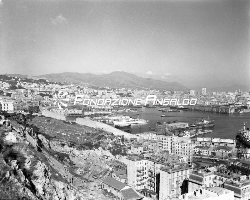 Genova - Dinegro - San Benigno
