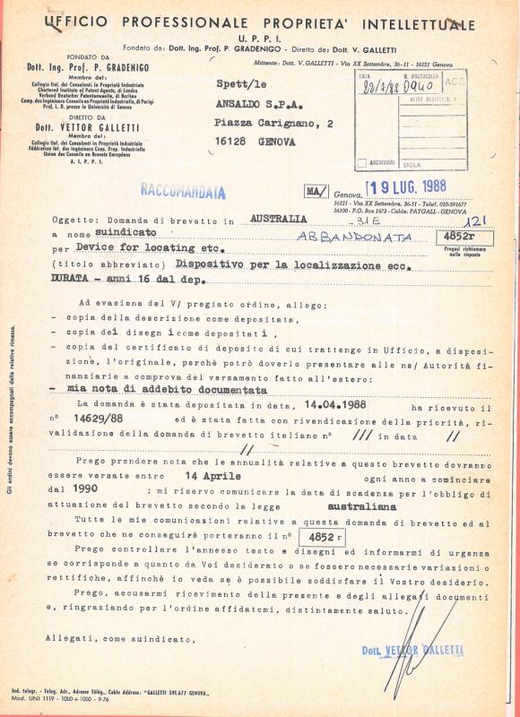 Copertina