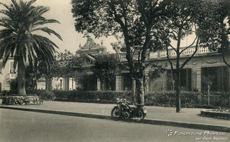 Moto Guzzi - Sport 15 a Varazze