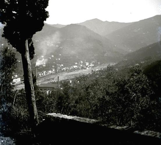 Panorama di Prato dalla Cappelletta di Serino (taglio)