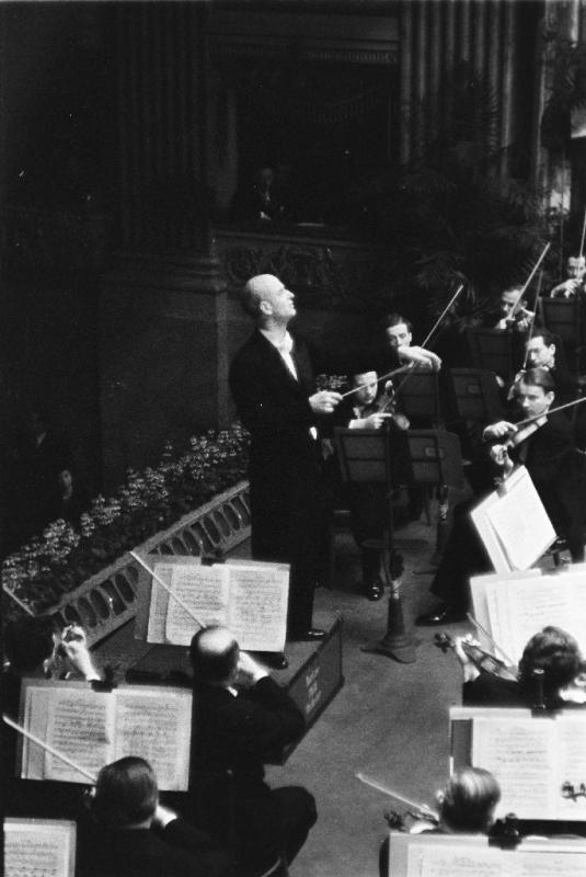 Wilhelm Furtwäengler e la filarmonica di Berlino