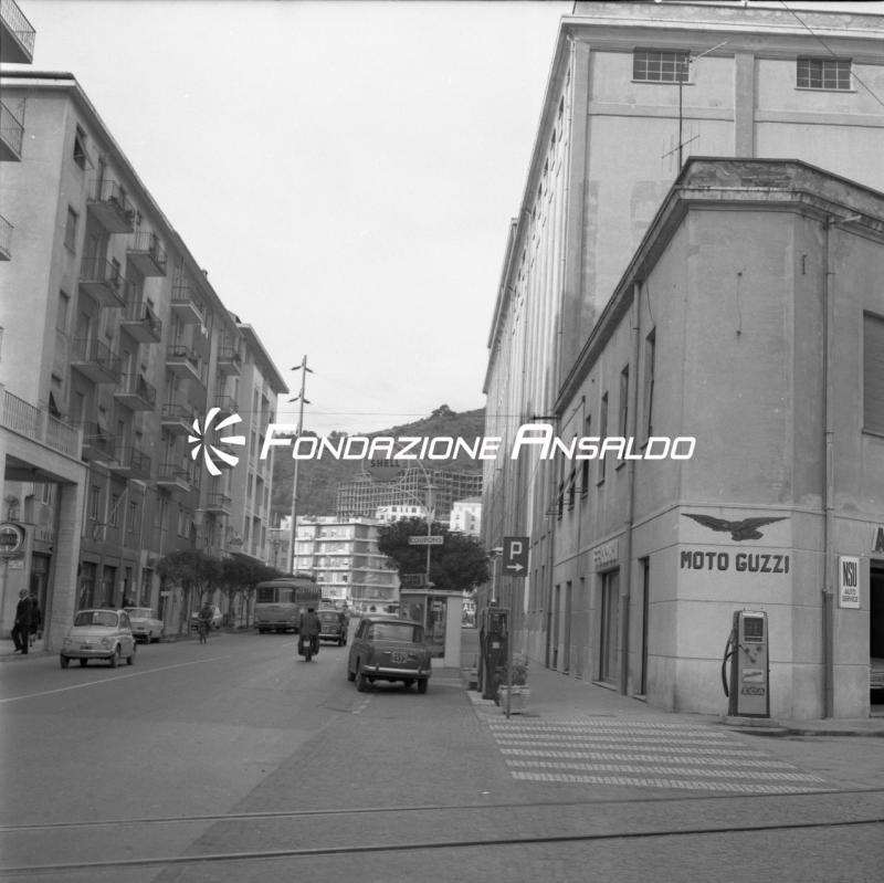 Imperia - via della Repubblica