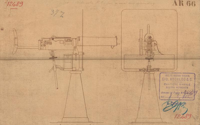 Cannone da 37