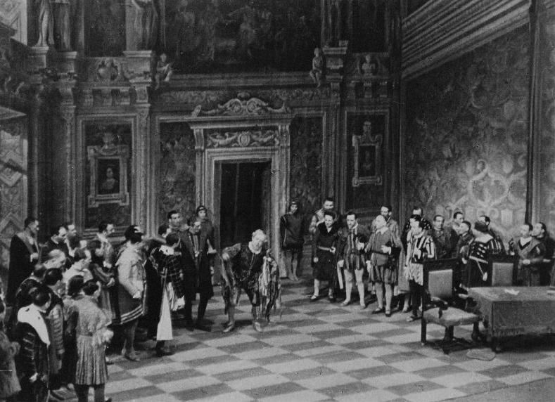 Rigoletto (atto II)