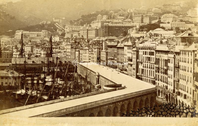 Genova - Terrazze di marmo