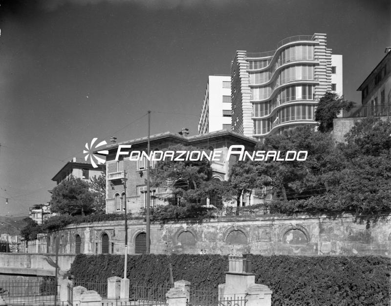 Genova - via Nizza