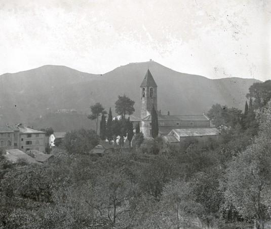 Gita a Montoggio. S. Siro di Struppa (taglio)