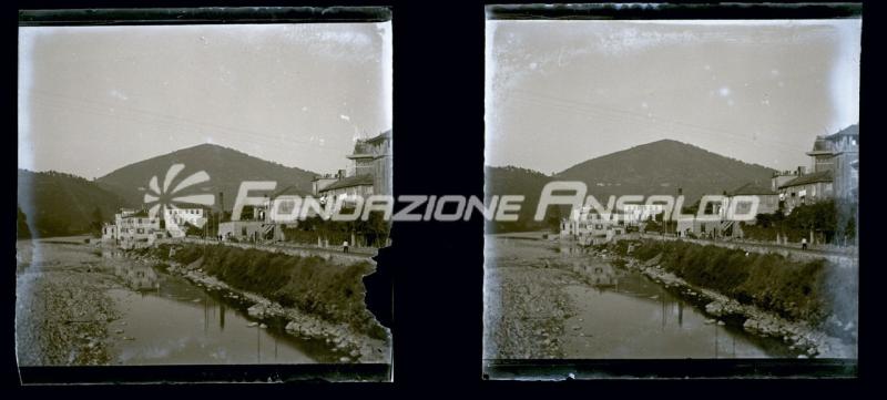 Veduta della Doria - originale