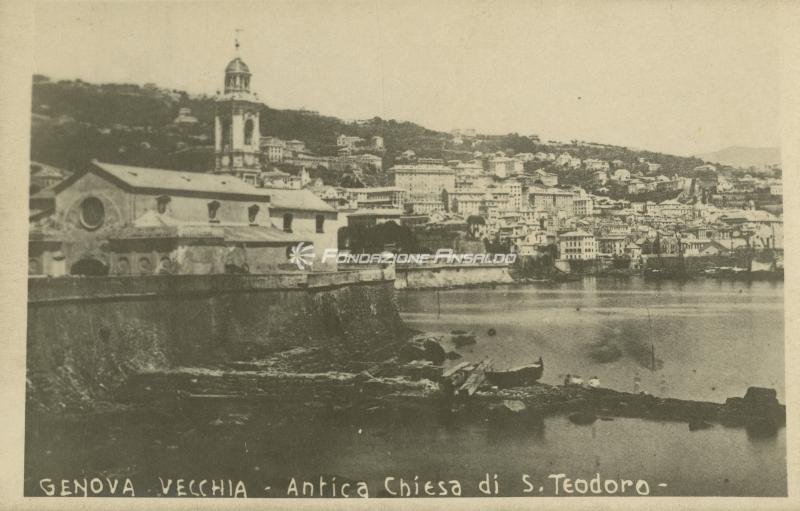 Genova - Chiesa di San Teodoro