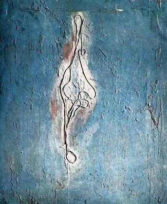 Mario Mafai "Liberazione n. 3" (1960), maggio - giugno 1961, anno IX, n. 3, p. 39