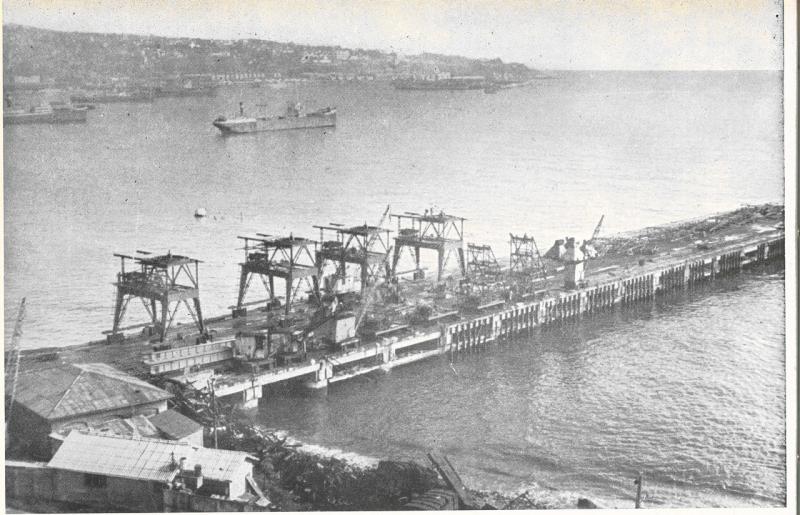 Impianto di Valparaiso, p. 6