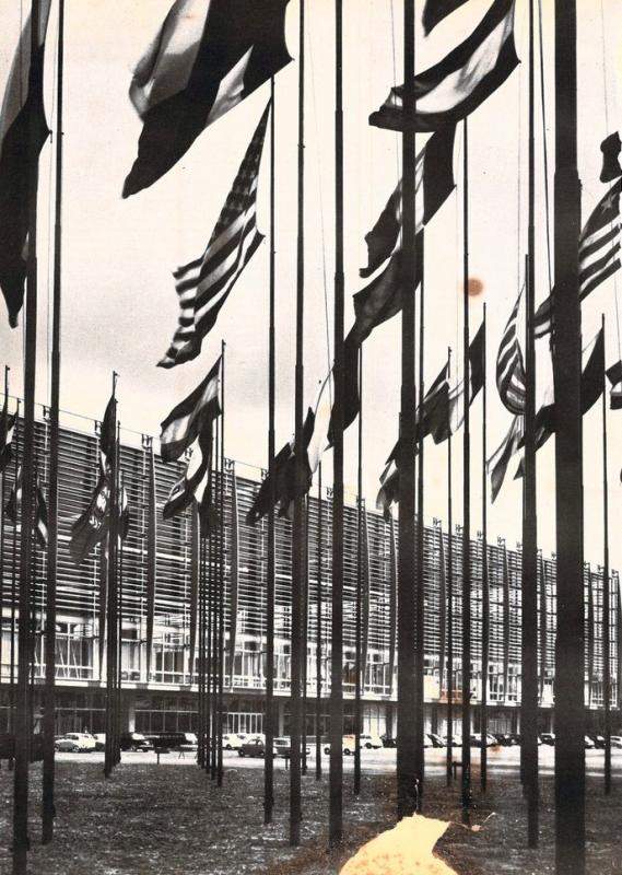 Seconda di copertina - ottobre 1961, anno IX, n. straordinario