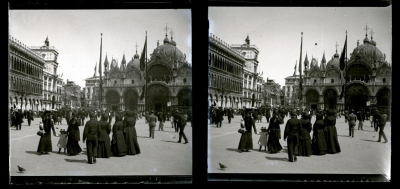 Piazza San Marco (originale)