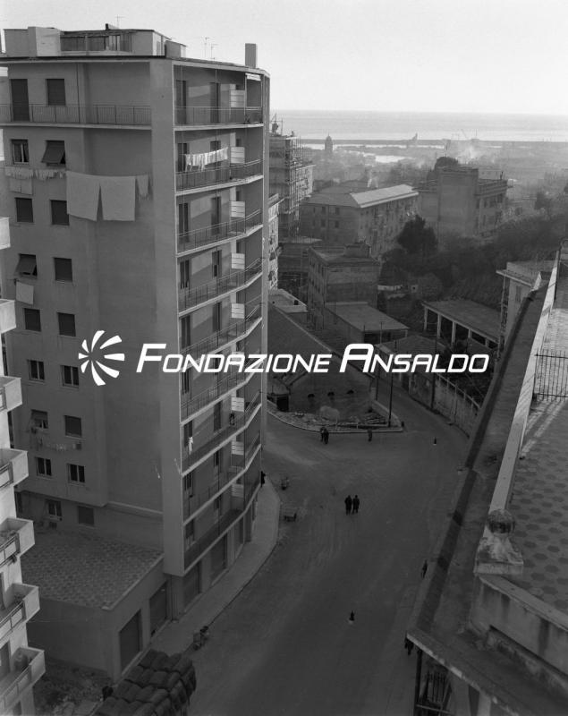 Genova - edifici