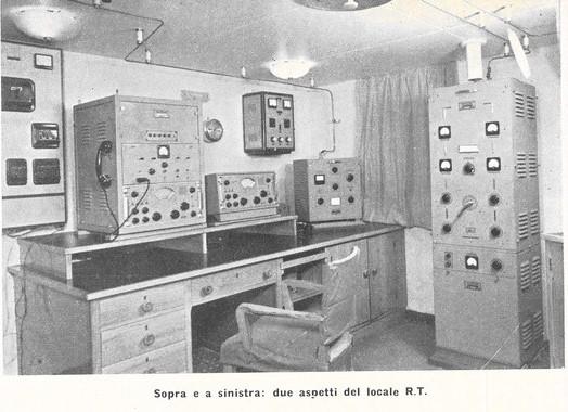 p. 6 - Sala macchine dell'Adriana Fassio, anno VI, 1959