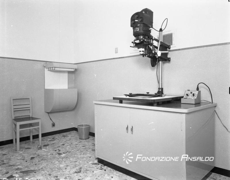 Attrezzatura e strumentazione dello Studio fotografico Carlevaro