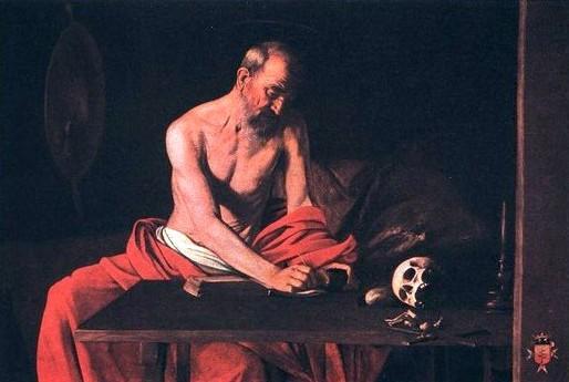 Il S. Girolamo di Caravaggio,  gennaio - febbraio 1957, anno V, n. 1 - p. 25