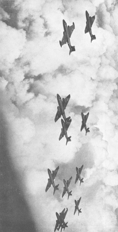'Canberra' durante la traversata atlantica del 1952 - p. 13
