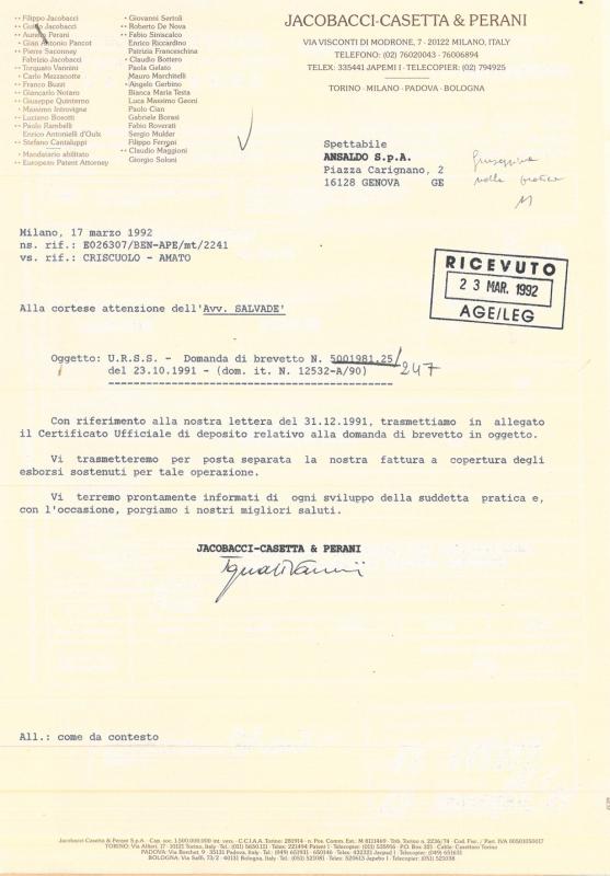 Copertina