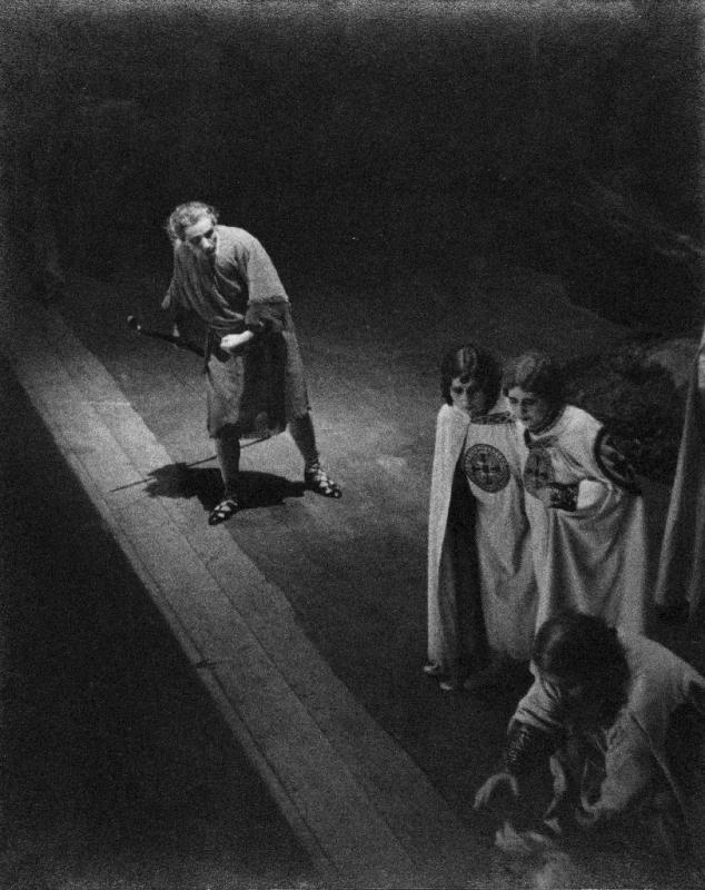 Parsifal (atto I)