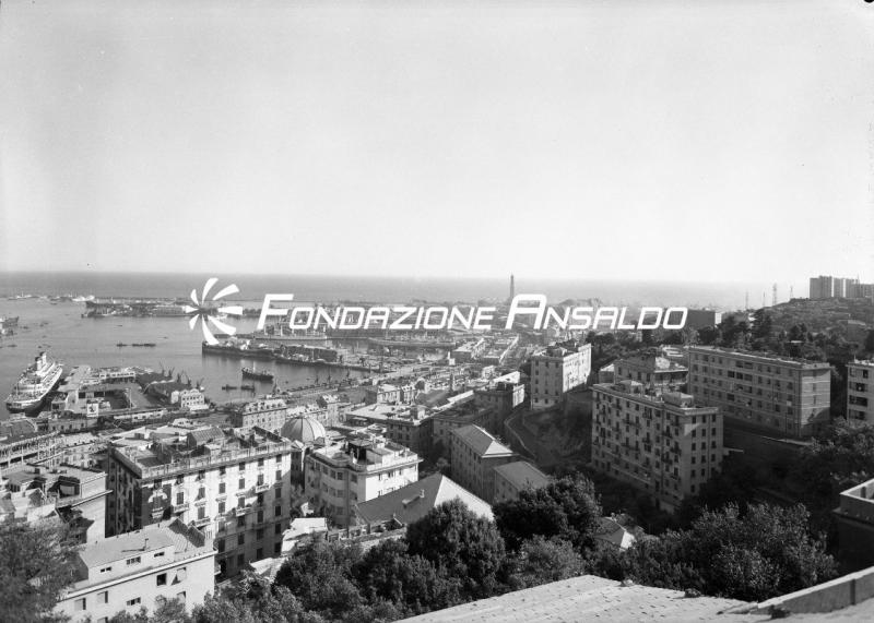 Genova - panorama