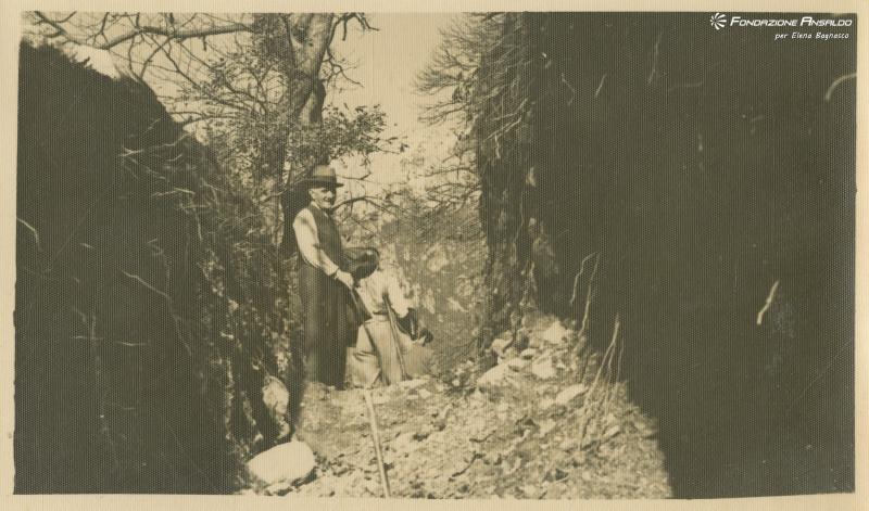 Pian dei Resinelli - 1937