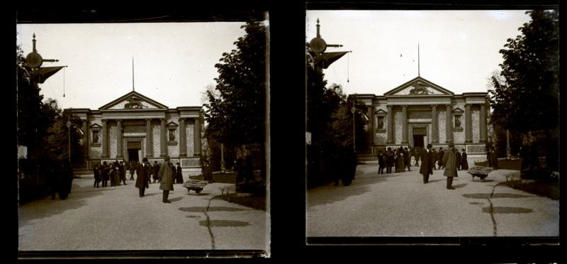 Venezia. Esposizione d'arte 1912 (originale)