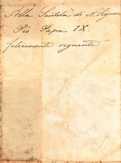 Richiesta consultazione indice dei libri proibiti