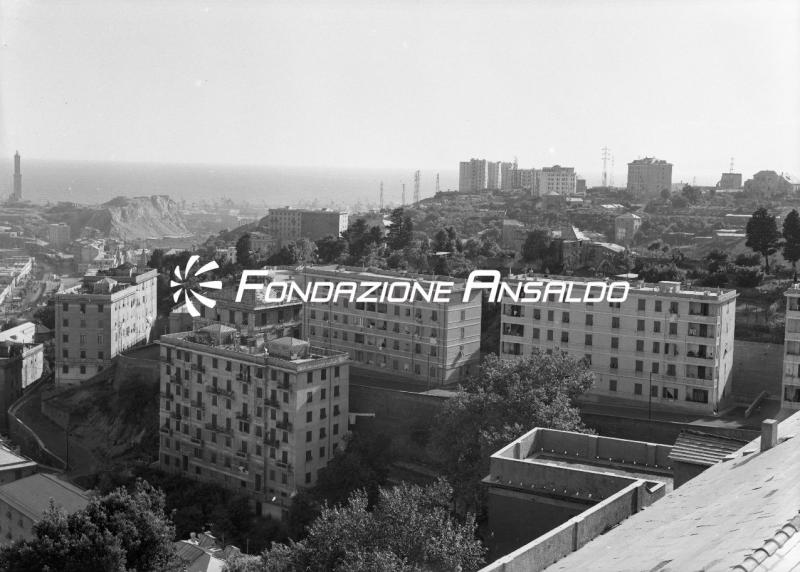 Genova - panorama