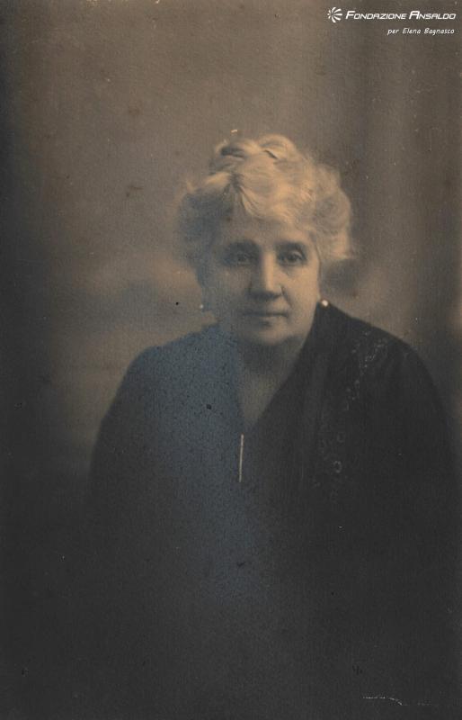 Famiglia Parodi - Amalia Prosdocimi Dorizza