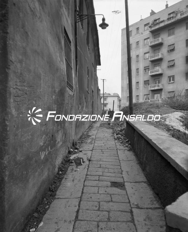 Genova - Albaro - via Trento