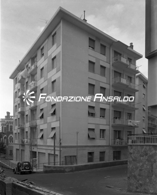 Genova - caseggiati