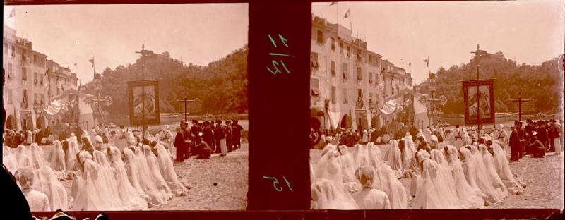 Benedizione del porto di Portofino (originale)