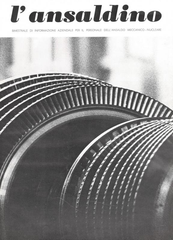 L&#039;Ansaldino, n. 5, 1971