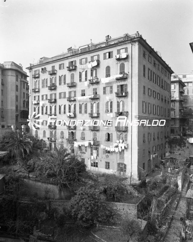 Genova - caseggiato