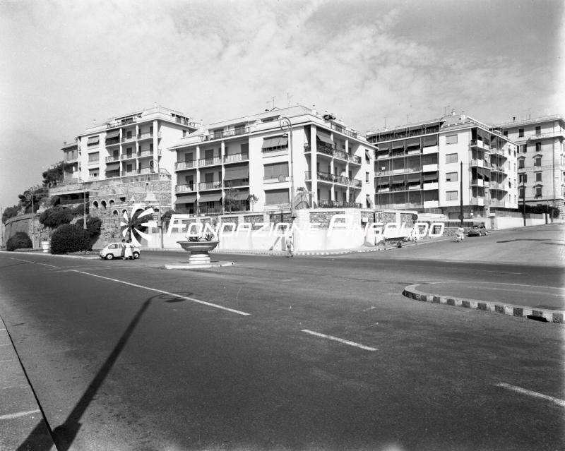 Genova - corso Italia