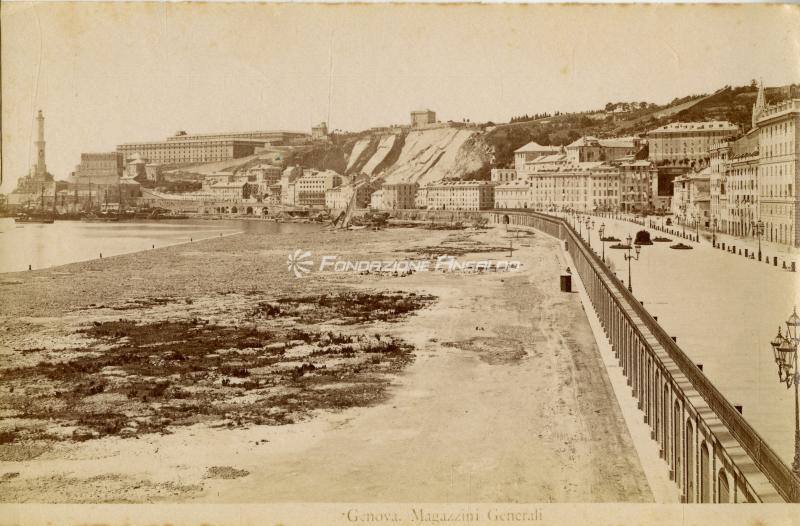 Genova - Magazzini generali