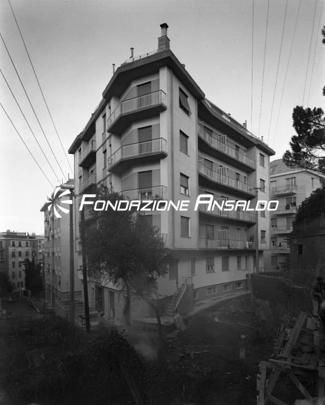 Genova - caseggiati