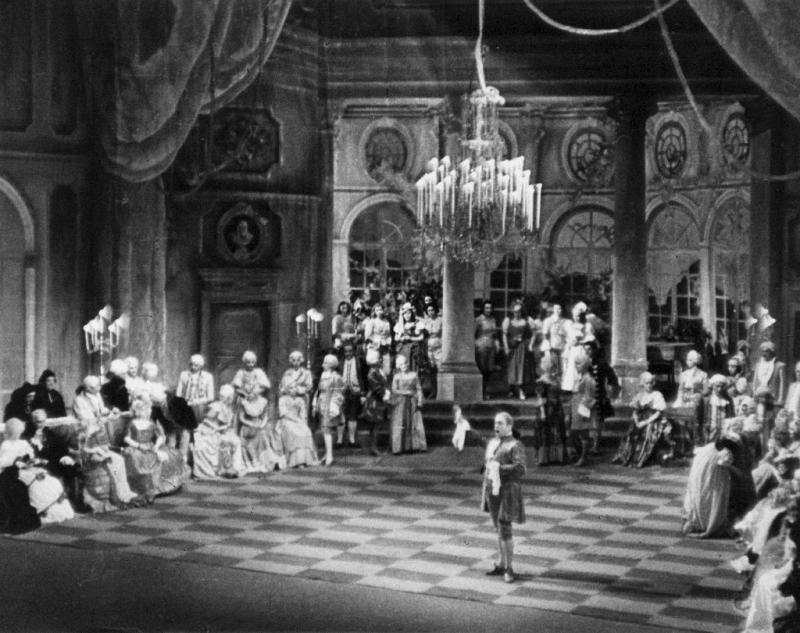 Andrea Chénier (atto I)