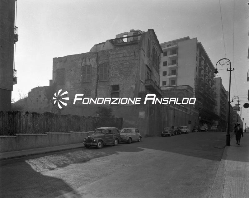 Genova - via Trento