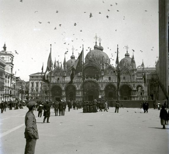 Basilica di San Marco (taglio)