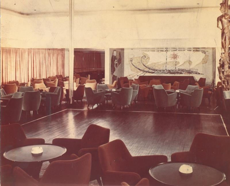 Federico Costa - Sala da ballo di seconda classe