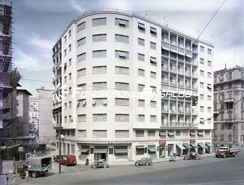 Genova - corso Sardegna