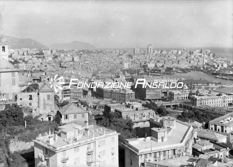 Genova - panorama