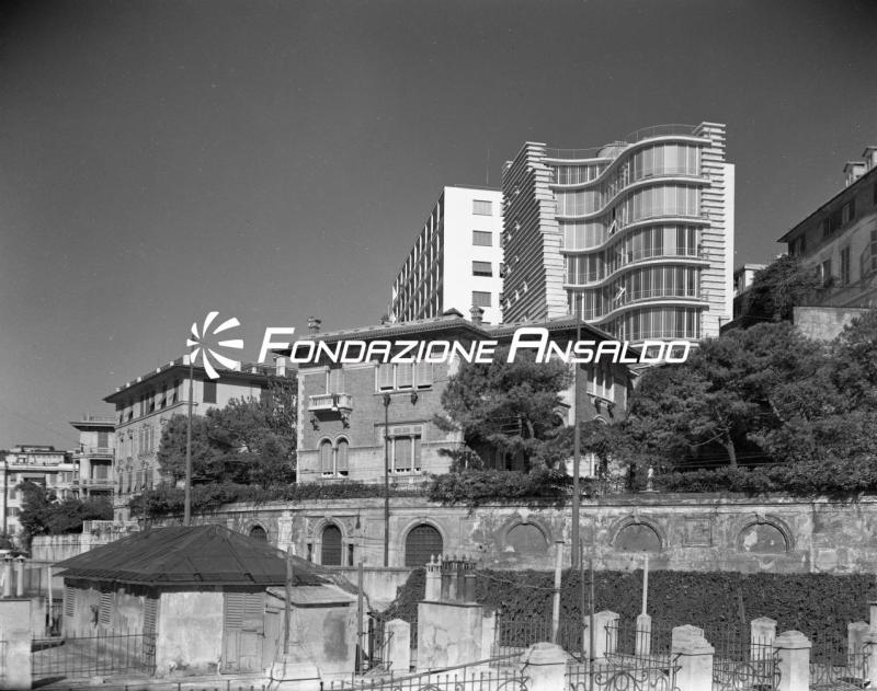 Genova - via Nizza