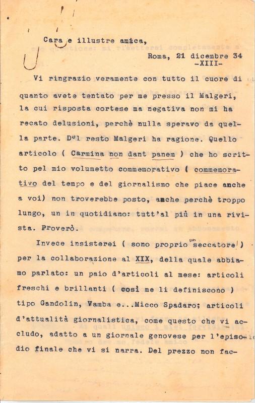 Morini Aristide (Micco Spadaro)